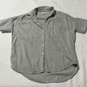 Madewell - Button Up